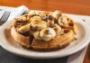 Waffle proteici a colazione - RicettaSprint