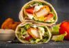 Wrap di pollo fritto RicettaSprint