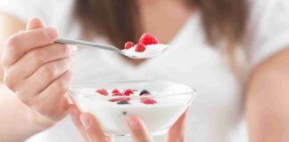 Yogurt a pranzo - RicettaSprint