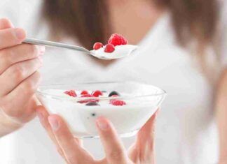 Yogurt a pranzo - RicettaSprint