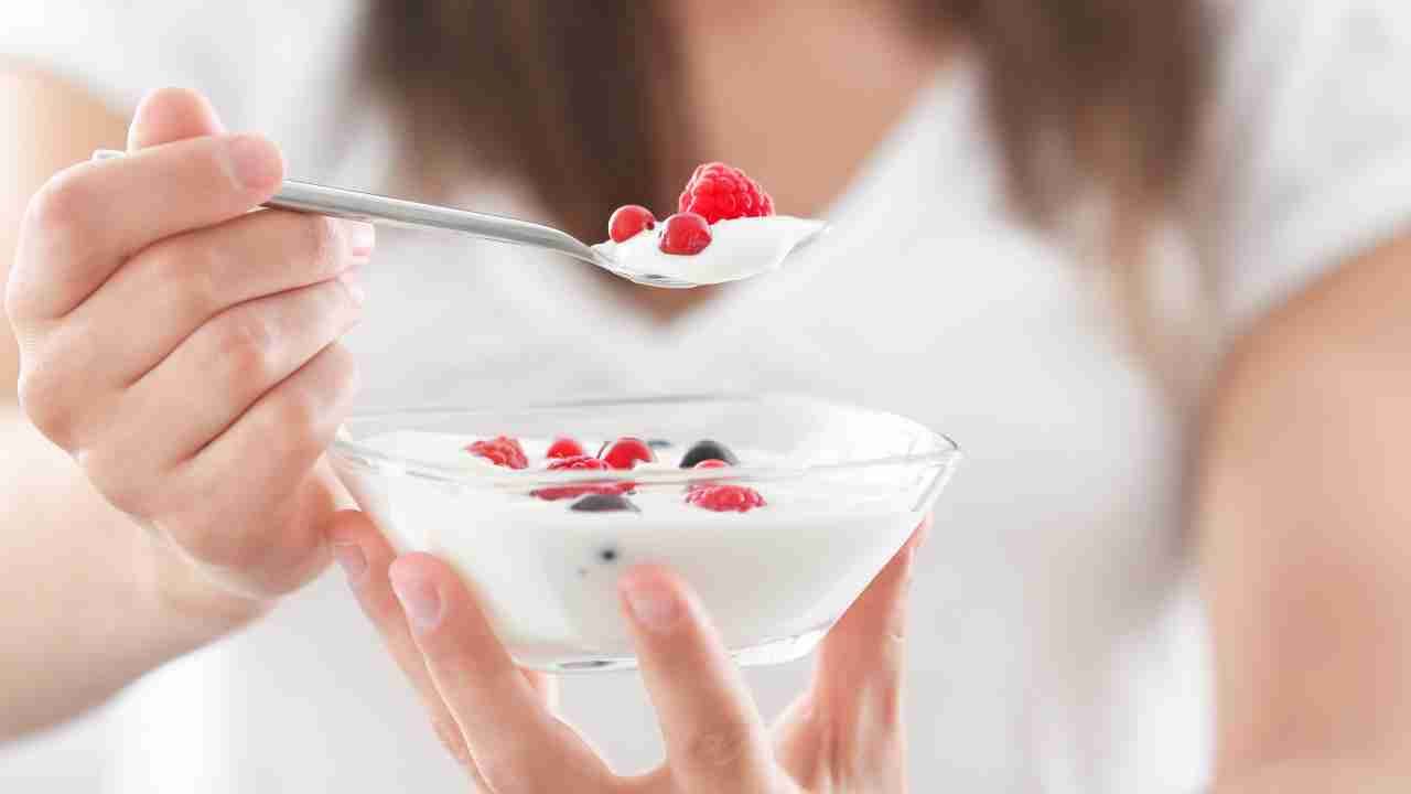 Yogurt a pranzo - RicettaSprint