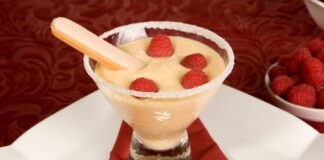 Zabaione freddo