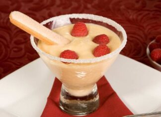 Zabaione freddo