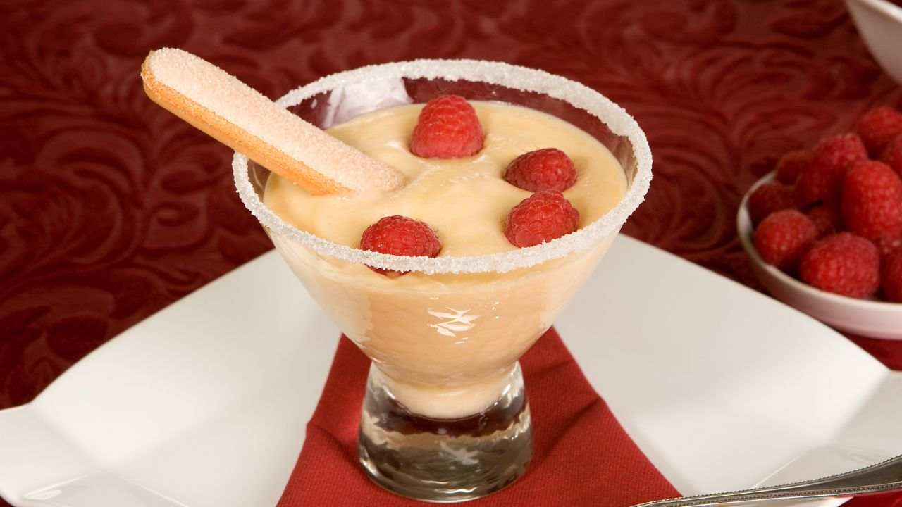 Zabaione freddo