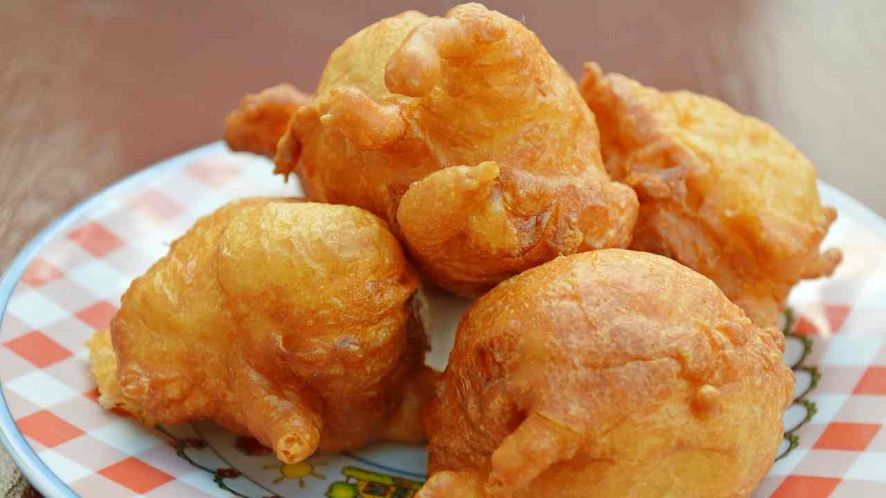 Zeppoline napoletane
