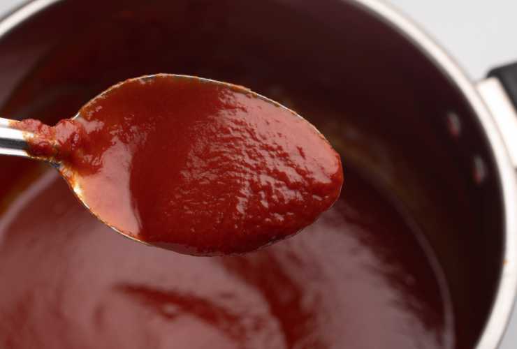Zucchero nella salsa di pomodoro - RicettaSprint