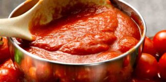 Zucchero nella salsa di pomodoro - RicettaSprint