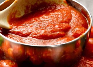 Zucchero nella salsa di pomodoro - RicettaSprint