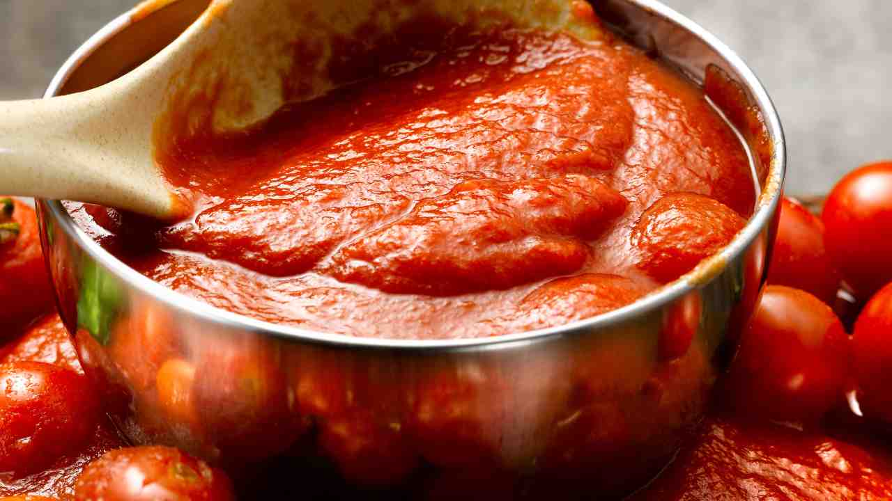 Zucchero nella salsa di pomodoro - RicettaSprint