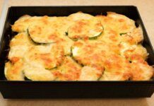 Zucchine gratinate - RicettaSprint