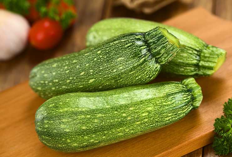 Zucchine gratinate alla perfezione - RicettaSprint