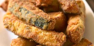 Zucchine gratinate alla perfezione - RicettaSprint