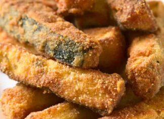 Zucchine gratinate alla perfezione - RicettaSprint