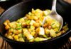 Zucchine in padella