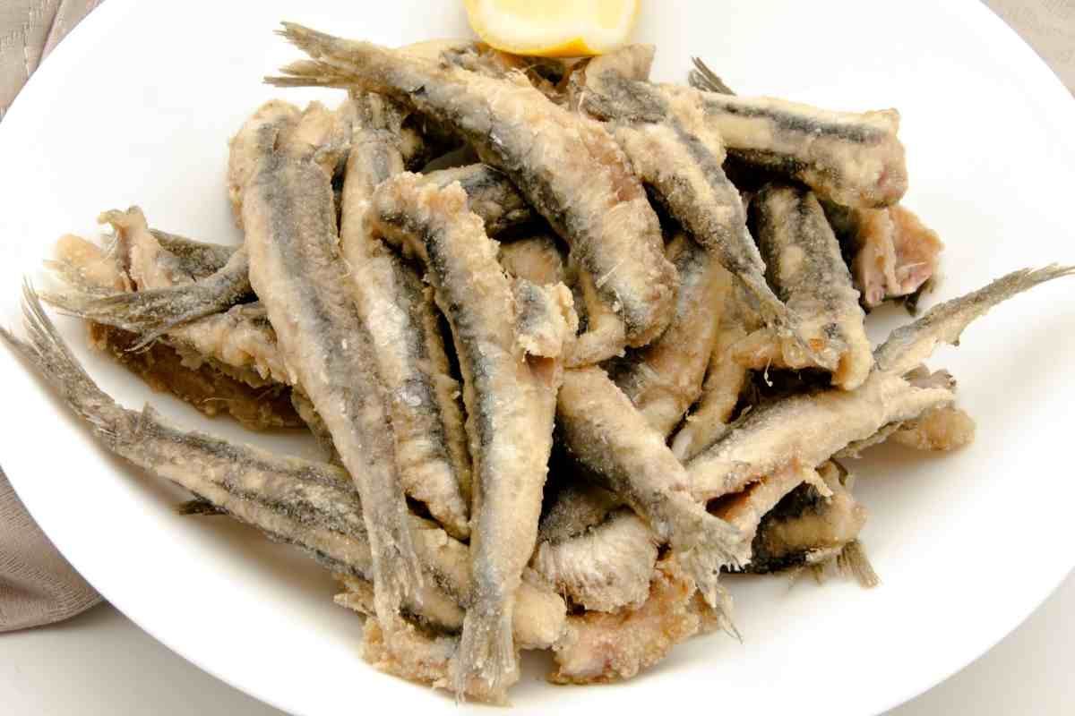 alici fritte alla napoletana ricettasprint