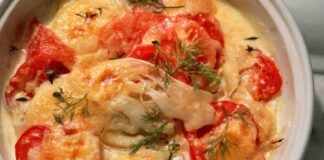 caprese di finocchi gratinati ricettasprint
