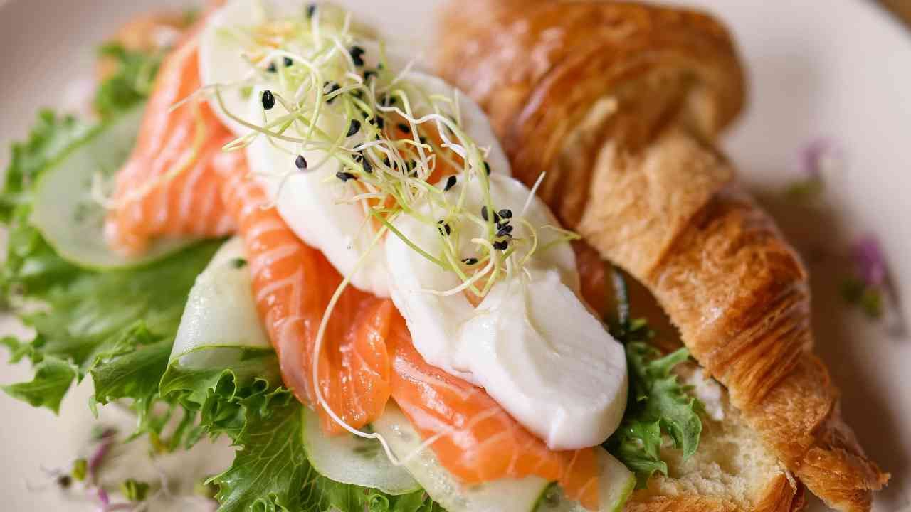 cornetti salati antipasto veloce ricettasprint