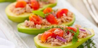 insalata di tonnosfiziosa ricettasprint