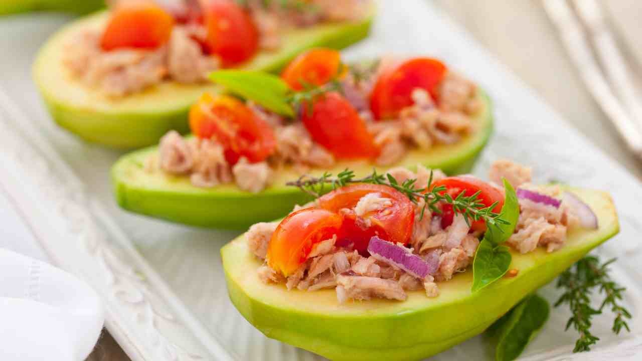 insalata di tonnosfiziosa ricettasprint