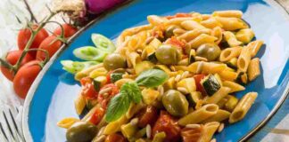 insalata pasta fredda 5 modi