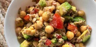 insalata perdi peso ricettasprint