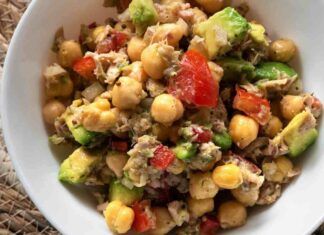 insalata perdi peso ricettasprint