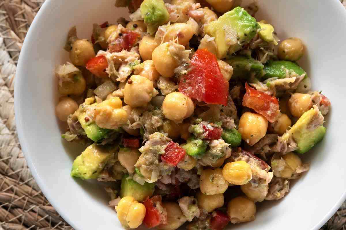 insalata perdi peso ricettasprint