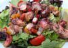 insalata polpo con il tocco dello chef ricettasprint
