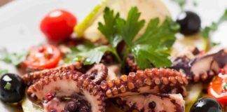 insalata polpo mediterranea ricettasprint