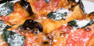 involtini di melanzane furbi ricettasprint