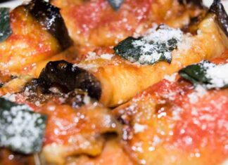 involtini di melanzane furbi ricettasprint
