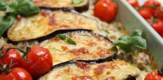lasagne melanzane