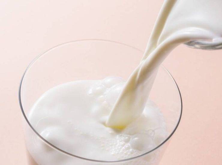 latte di riso
