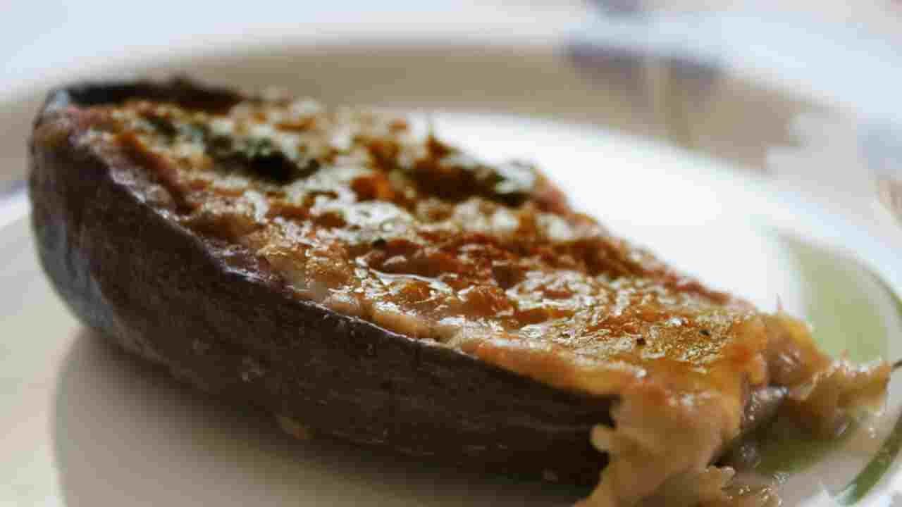 melanzane e carne