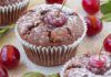 muffin cioccolato e ciliegie ricettasprint