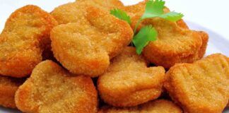nuggets di verdure ricettasprint