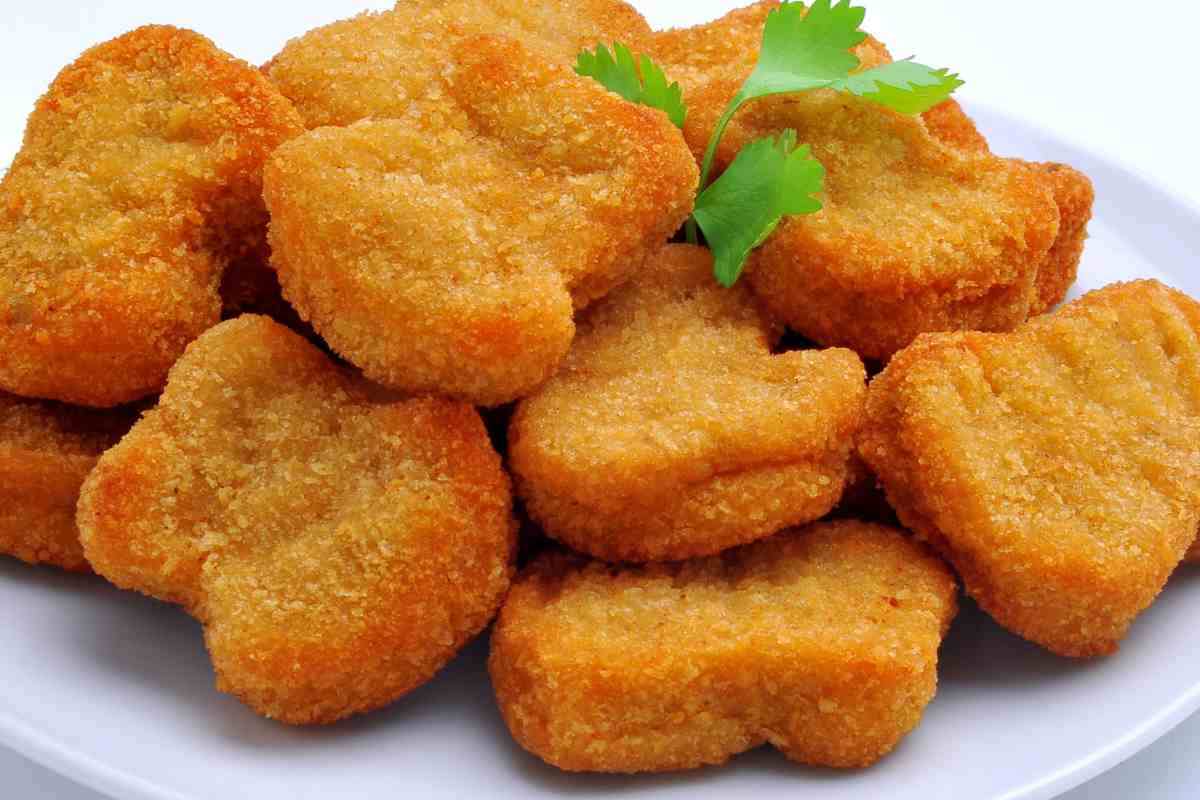 nuggets di verdure ricettasprint