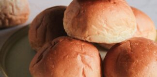 panini morbidi al latte ricettasprint
