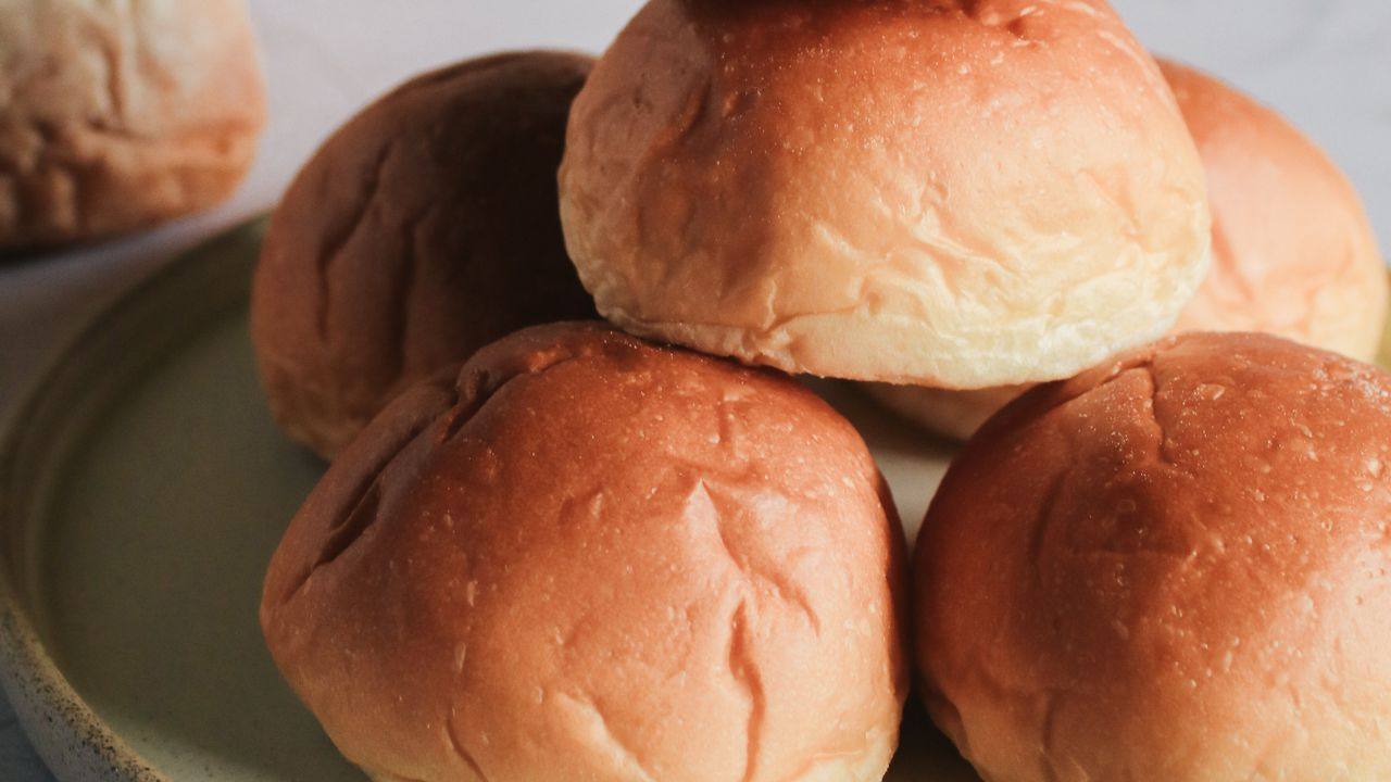 panini morbidi al latte ricettasprint