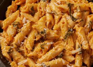 pasta cremosa senza panna ricettasprint