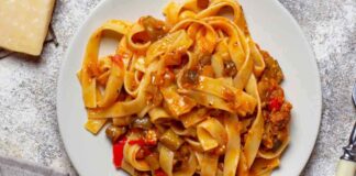 pasta cremosa veloce ricettasprint