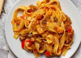 pasta cremosa veloce ricettasprint
