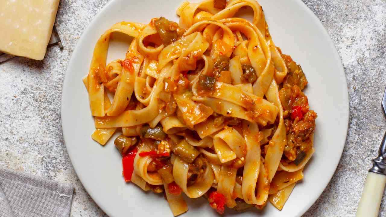 pasta cremosa veloce ricettasprint
