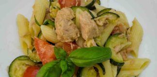 pasta estiva saporita ricettasprint