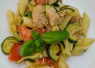 pasta estiva saporita ricettasprint