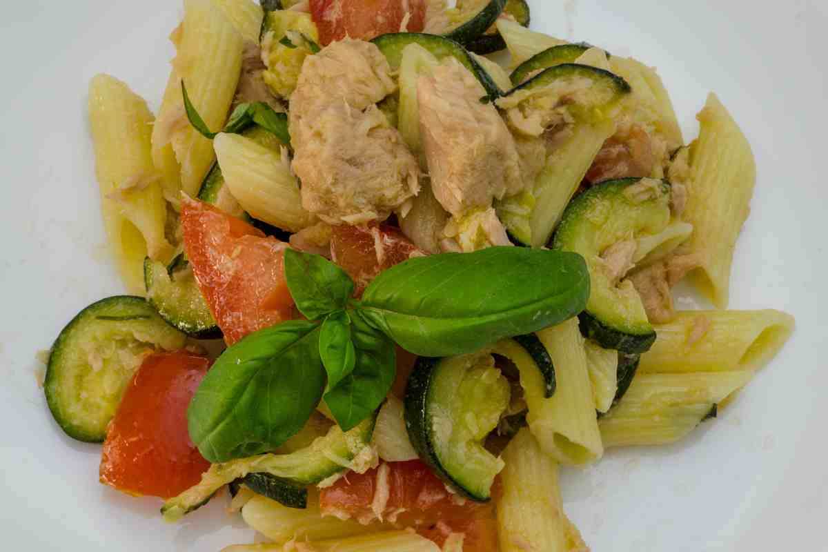 pasta estiva saporita ricettasprint