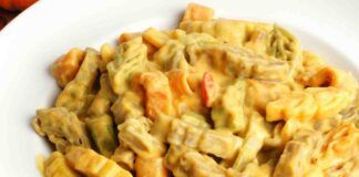 pasta fredda cremosa ricettasprint
