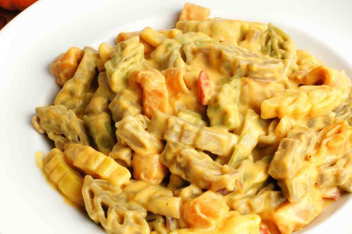 pasta fredda cremosa ricettasprint