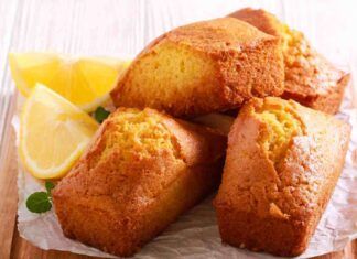 plumcake sofficissimi limone ricettasprint