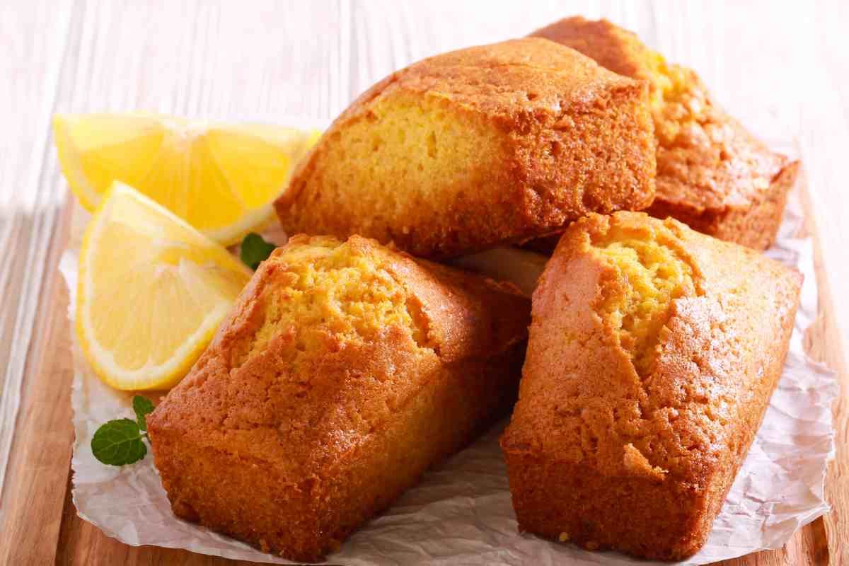 plumcake sofficissimi limone ricettasprint